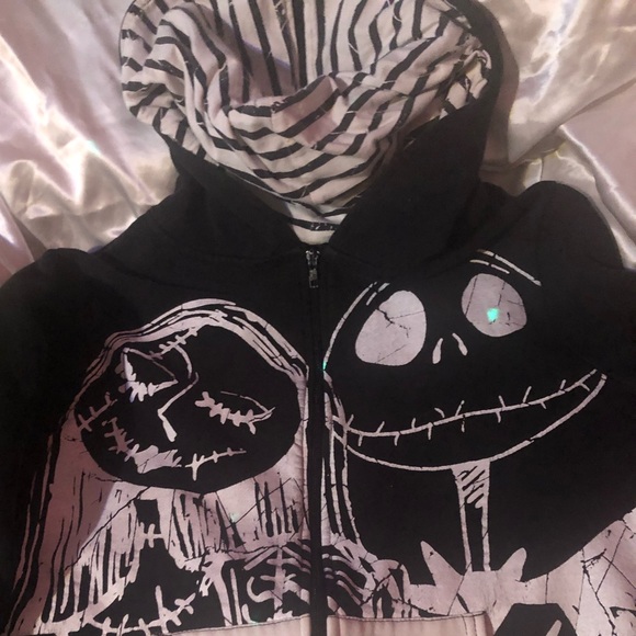 Selling a limited edition Jack and Sally jacket - Picture 1 of 6